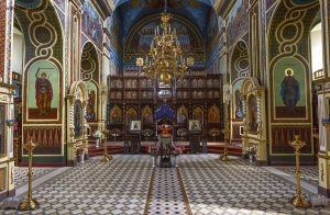 Moldavie, Balti. Cathédrale Saint Nicolas. 22 septembre 2016 © Willy Blanchard