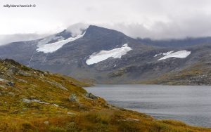 Norvège, traversée du Comté de Sør-Trøndelag et Nord-Trøndelag
