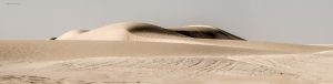 Égypte, Fayoum, désert Wadi Rayyan. Panorama et lac. Montage de plusieurs images. 21 septembre 2014 © Willy Blanchard