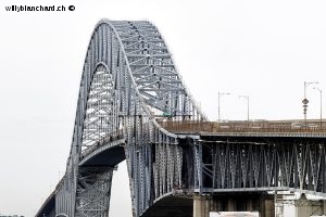 Panama, Puente de las Américas. Pont des Amériques. 3 septembre 2015 © Willy Blanchard