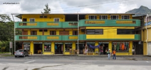 Panama, Coclé, El Valle de Anton. Hotel Don Pepe. 24 septembre 2015 © Willy Blanchard