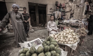 Égypte, le souk de Louxor. Souk égyptien. 11 septembre 2014 © Willy Blanchard