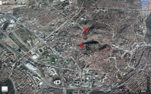 Figure 1 - © Google Maps