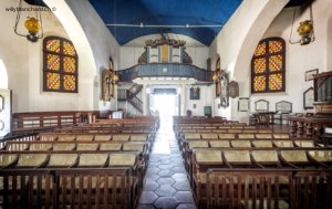 Sri Lanka, Galle. Église hollandaise réformée de Galle. Dutch reformed church. Ville fortifiée, patrimoine mondial de l'UNESCO. 6 septembre 2018 © Willy Blanchard