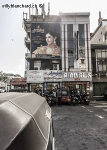 Sri Lanka, කොළඹ, Façades de Sea Street, Col. 11 (Pettah). 4 septembre 2018 © Willy Blanchard