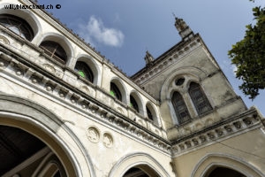 Sri Lanka, Colombo. Main Street, Col. 11. Ancien Hôtel de Ville datant de 1865. 4 septembre 2018 © Willy BLANCHARD