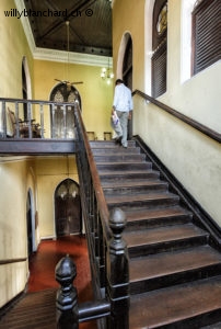 Sri Lanka, Colombo. Main Street, Col. 11. Ancien Hôtel de Ville datant de 1865. 4 septembre 2018 © Willy BLANCHARD