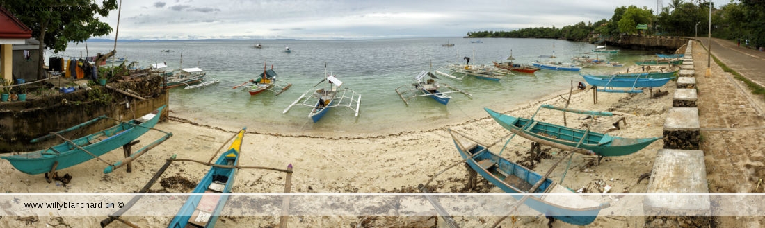 Camotes Islands, Esperanza Beach. 10 mars 2022 © Willy BLANCHARD