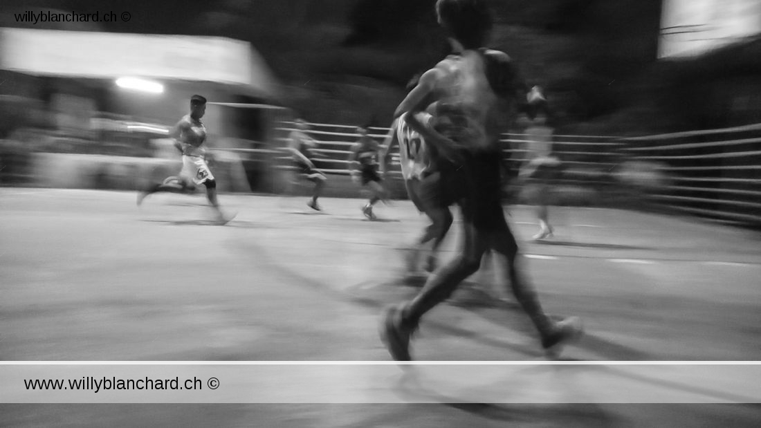 Basketball in Santiago, San Francisco, Camotes Islands, Philippines. 26 août 2023 © Willy BLANCHARD