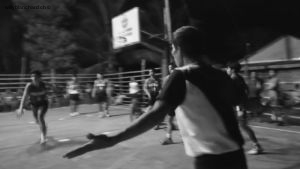 Basketball Team Santiago, Camotes Islands, Philippines 26 août 2023 © Willy BLANCHARD