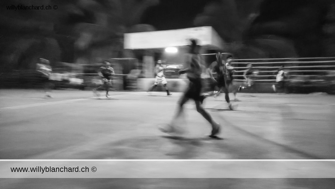 Basketball. Santiago, San Francisco, Camotes Islands, Philippines. 26 août 2023 © Willy BLANCHARD