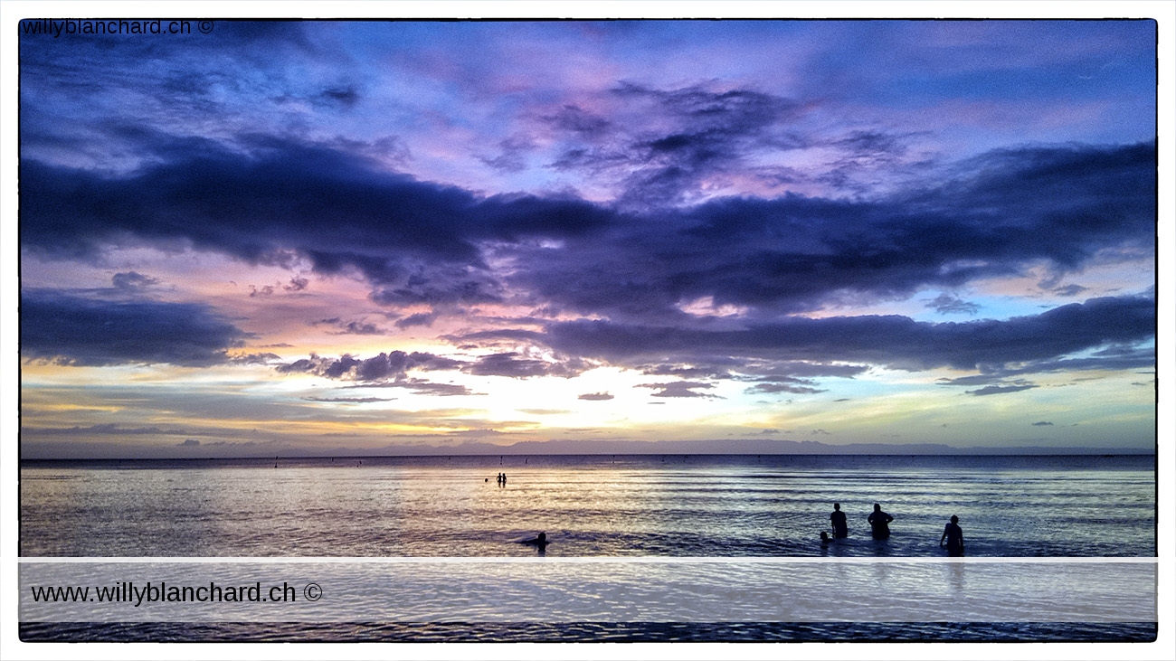 Bakhaw Beach, Esperanza, San Francisco, Camotes Islands. 15 décembre 2023 © Willy BLANCHARD