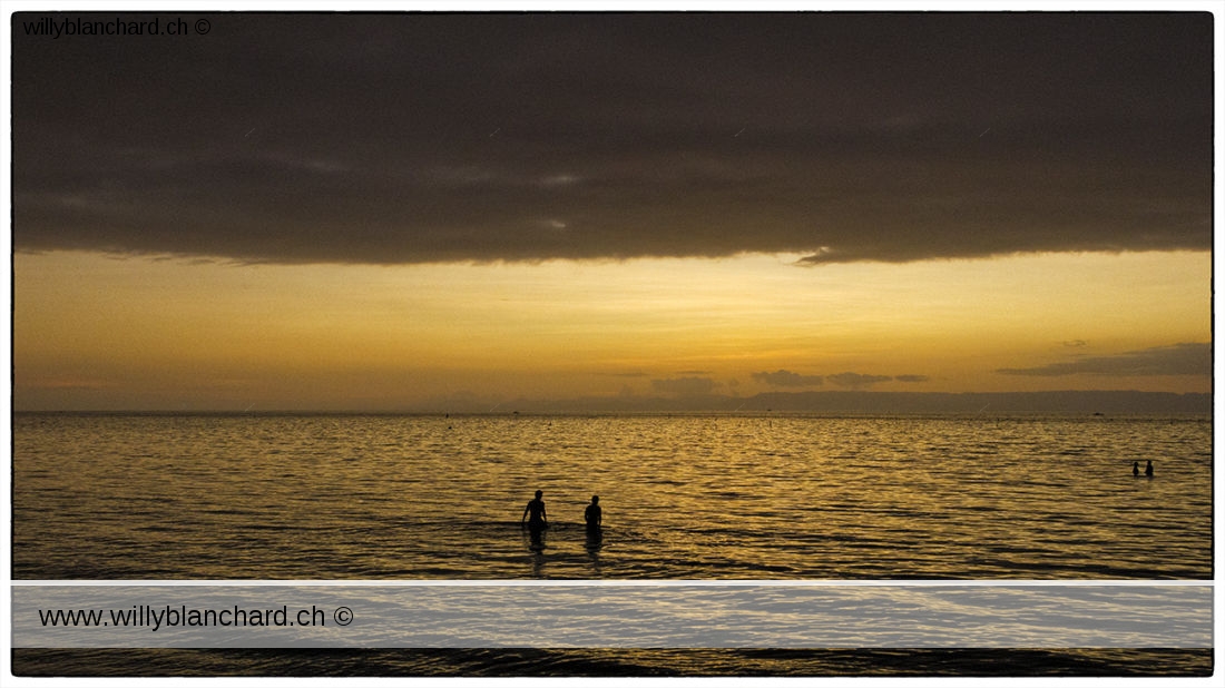 Bakhaw Beach, Esperanza, San Francisco, Camotes Islands, 28 décembre 2023. © Willy BLANCHARD