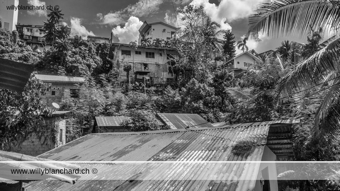 Barangay Lahug, Cebu City, Philippines. 20 janvier 2025 © Willy BLANCHARD