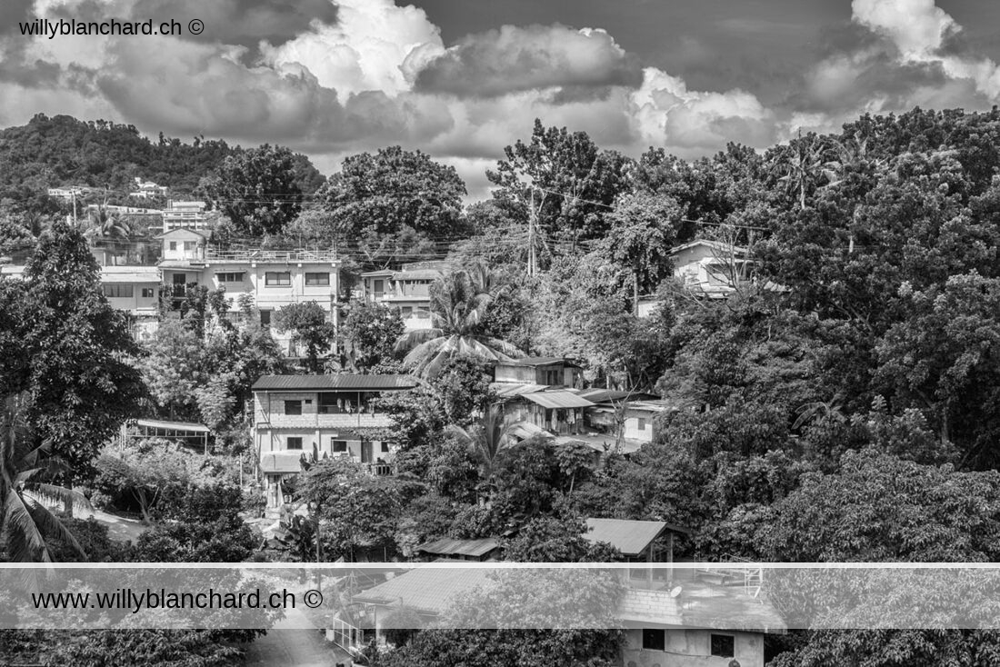 Barangay Lahug, Cebu City, Philippines. 20 janvier 2025 © Willy BLANCHARD